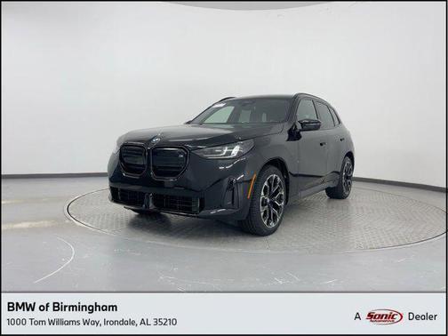 2026 BMW X3 M50 xDrive