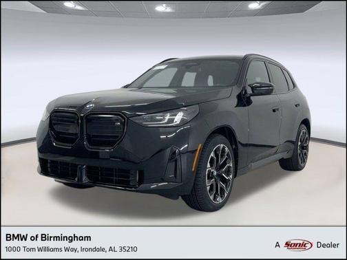 2026 BMW X3 M50 xDrive