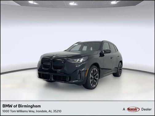 2026 BMW X3 M50 xDrive