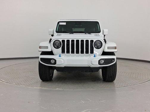 2022 Jeep Wrangler Unlimited 4xe Sahara High Altitude