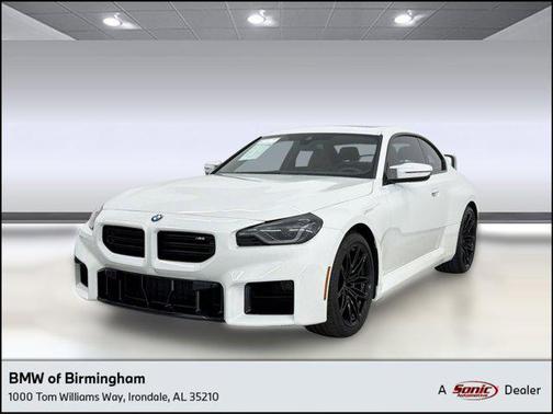 2024 BMW M2 Coupe
