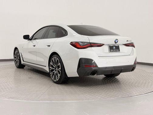 2022 BMW 430 Gran Coupe i