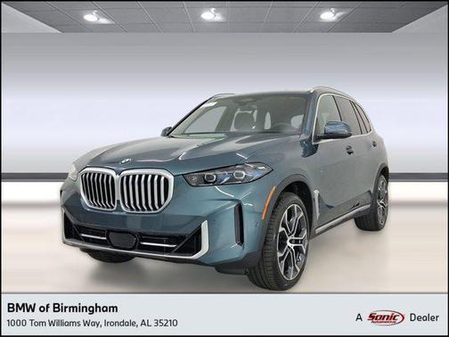 2026 BMW X5 sDrive40i