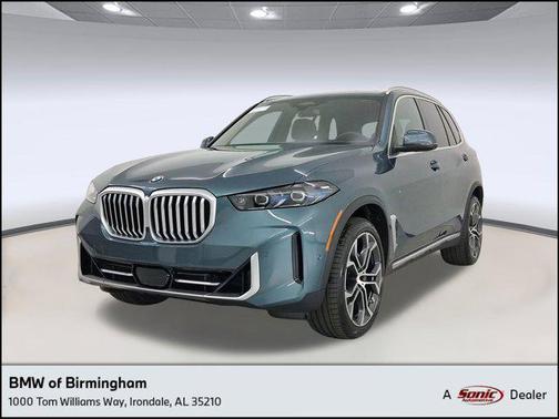 2026 BMW X5 sDrive40i