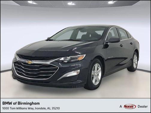 2023 Chevrolet Malibu 1LS