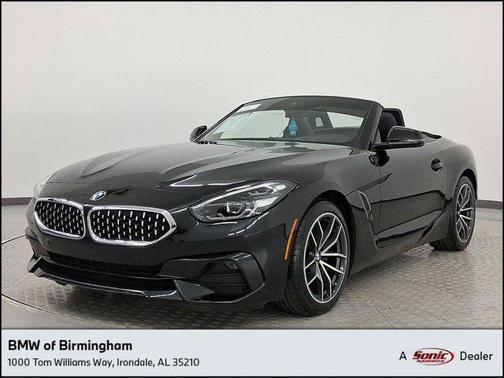 2022 BMW Z4 sDrive30i