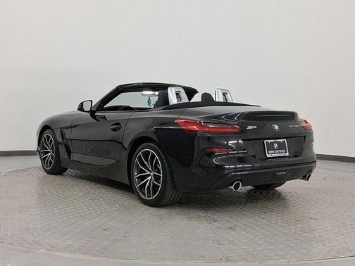 2022 BMW Z4 sDrive30i