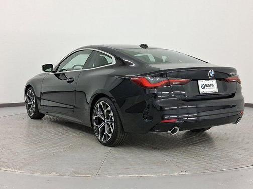 2026 BMW 430 i