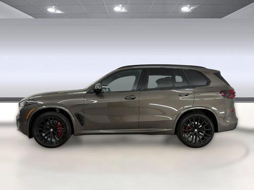 Manhattan Green Metallic 2026 BMW X5 sDrive40i