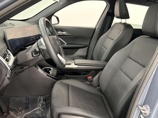 Storm Bay Metallic 2026 BMW X1 xDrive28i