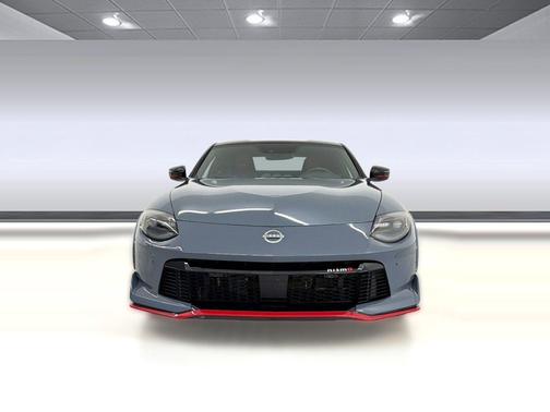 Stealth Gray/Super Black 2024 Nissan Z NISMO Auto