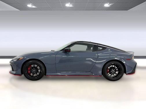 Stealth Gray/Super Black 2024 Nissan Z NISMO Auto