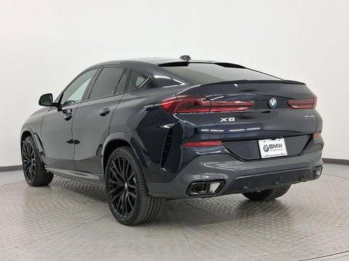 2026 BMW X6 xDrive40i