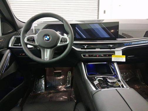 2026 BMW X6 xDrive40i