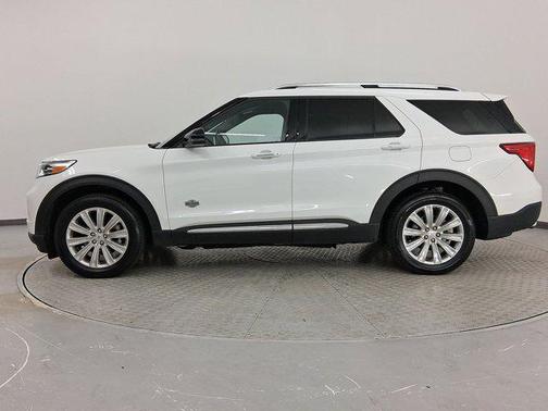 2023 Ford Explorer King Ranch