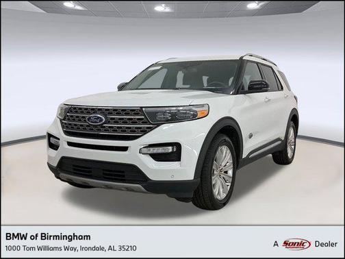 2023 Ford Explorer King Ranch