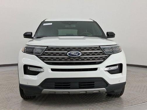 2023 Ford Explorer King Ranch