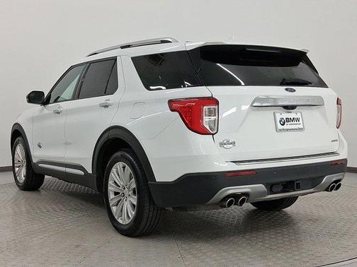 2023 Ford Explorer King Ranch