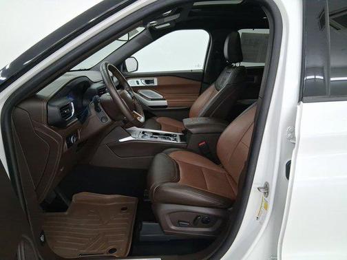 2023 Ford Explorer King Ranch