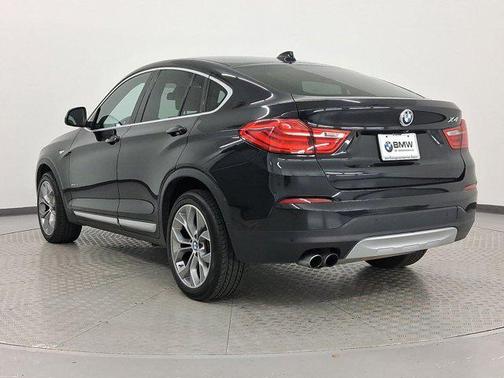 2016 BMW X4 xDrive28i