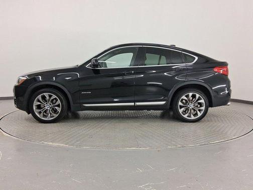 2016 BMW X4 xDrive28i