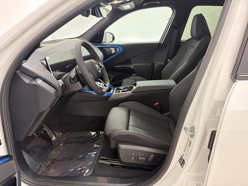 Alpine White 2026 BMW X3 30 xDrive