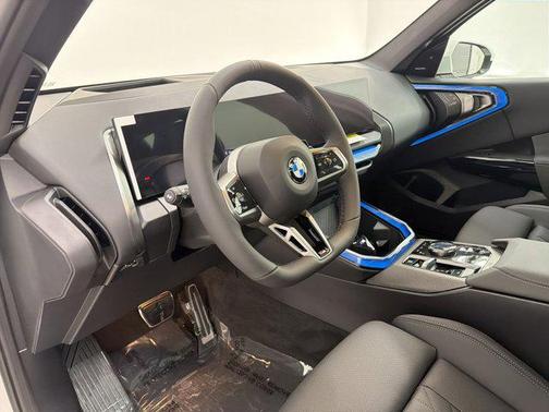 Alpine White 2026 BMW X3 30 xDrive