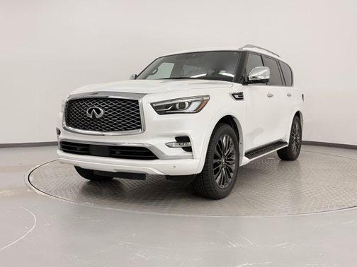 2023 INFINITI QX80 SENSORY AWD