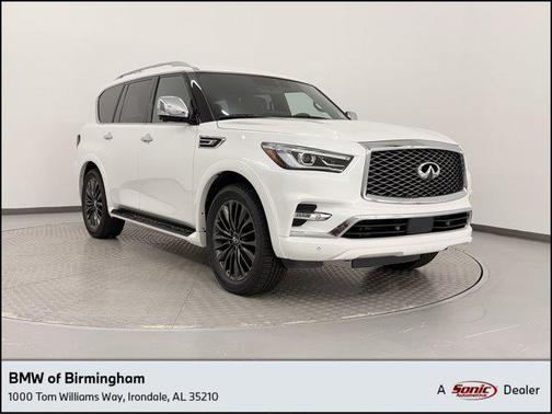 2023 INFINITI QX80 SENSORY AWD