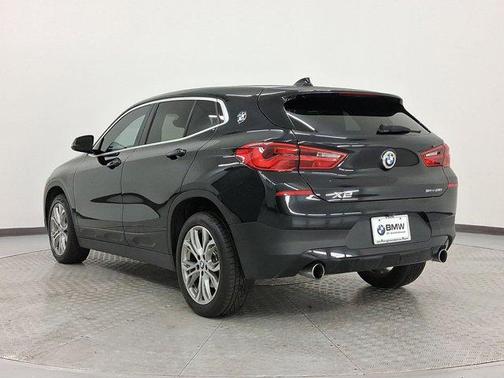 2018 BMW X2 sDrive28i