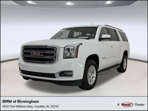 2015 GMC Yukon SLT
