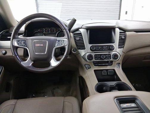 2015 GMC Yukon SLT
