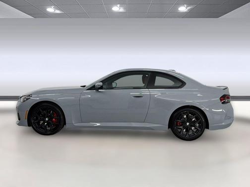 Brooklyn Grey Metallic 2026 BMW 230 230i
