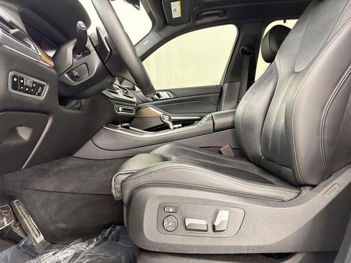 Alpine White 2019 BMW X5 xDrive40i
