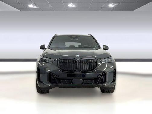 Dravit Grey Metallic 2026 BMW X5 sDrive40i