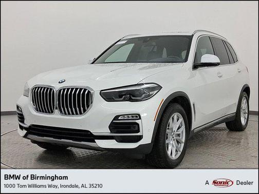 2020 BMW X5 sDrive40i
