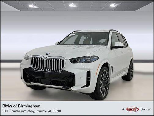 2026 BMW X5 sDrive40i
