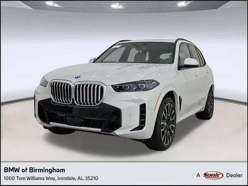 2026 BMW X5 sDrive40i