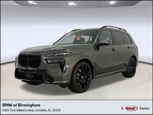 2026 BMW X7 xDrive40i