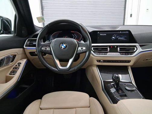 2020 BMW 330 330i