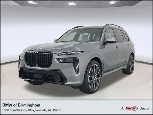 2026 BMW X7 xDrive40i
