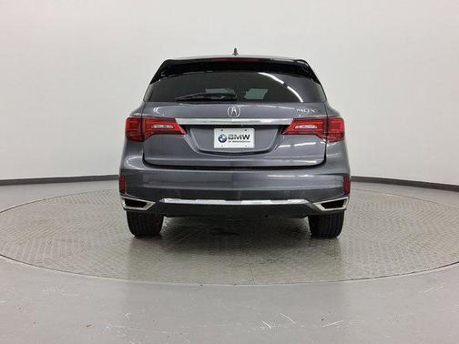 2018 Acura MDX 3.5L w/Technology Package