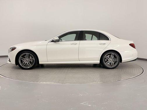 2018 Mercedes-Benz E-Class 4MATIC