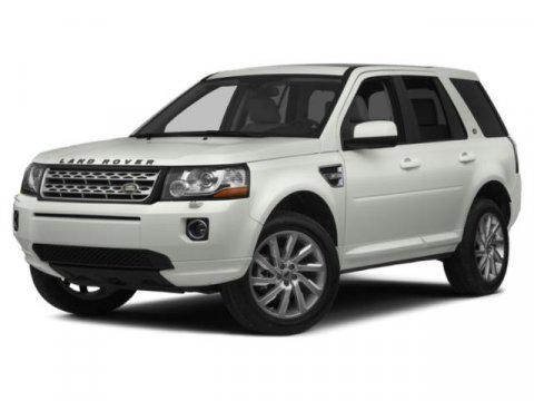 2015 Land Rover LR2 AWD 4dr