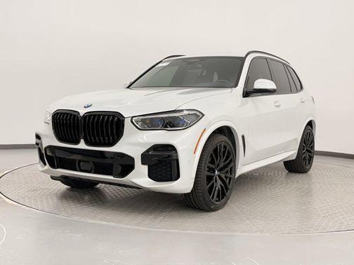 2022 BMW X5 sDrive40i