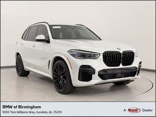 2022 BMW X5 sDrive40i