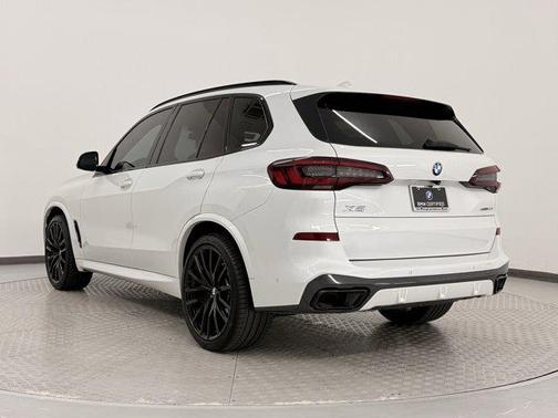 2022 BMW X5 sDrive40i