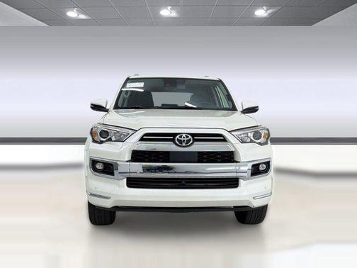 Blizzard Pearl 2023 Toyota 4Runner Limited