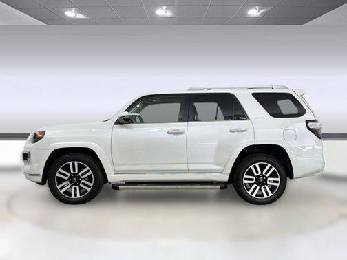 Blizzard Pearl 2023 Toyota 4Runner Limited