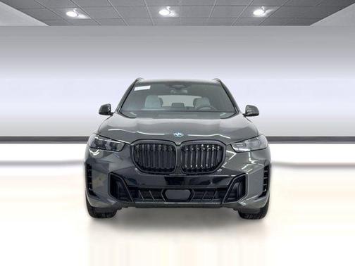 Dravit Grey Metallic 2026 BMW X5 PHEV xDrive50e